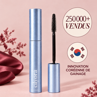Cilyora – Mascara gainant aux peptides