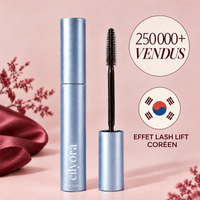 Cilyora – Mascara lash lift aux peptides