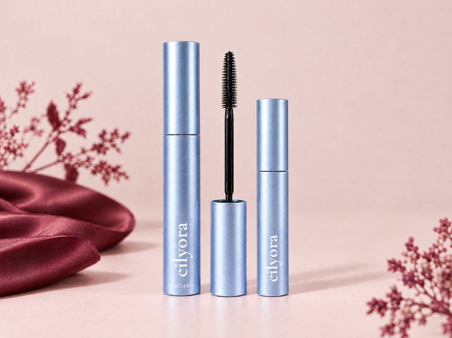 Cilyora – Mascara lash lift aux peptides