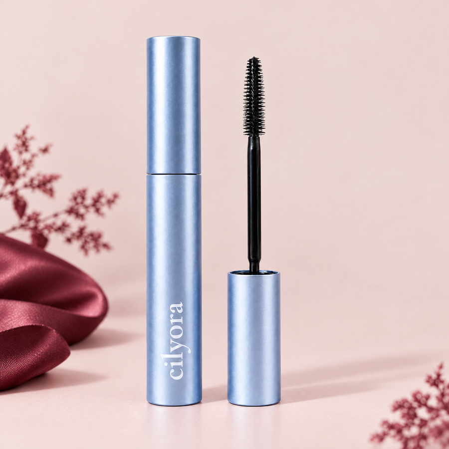 Cilyora – Mascara lash lift aux peptides