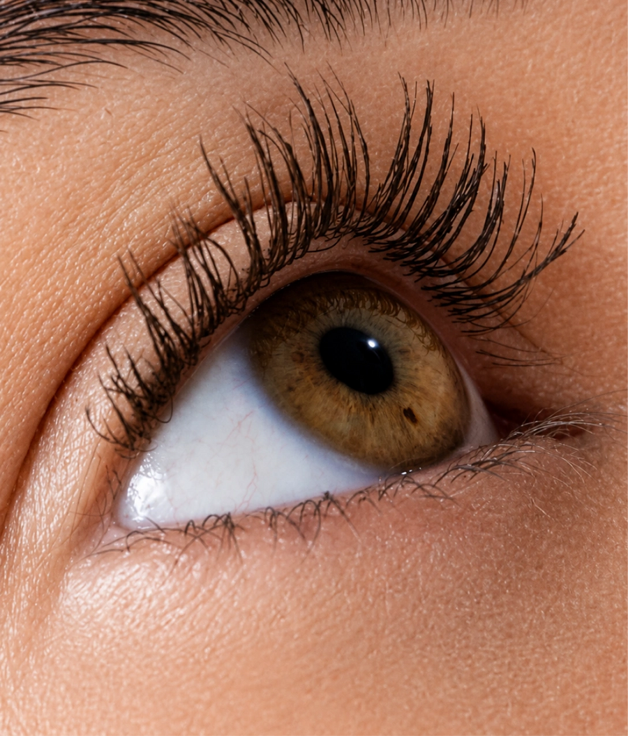 Un maintien souple, un regard relevé
