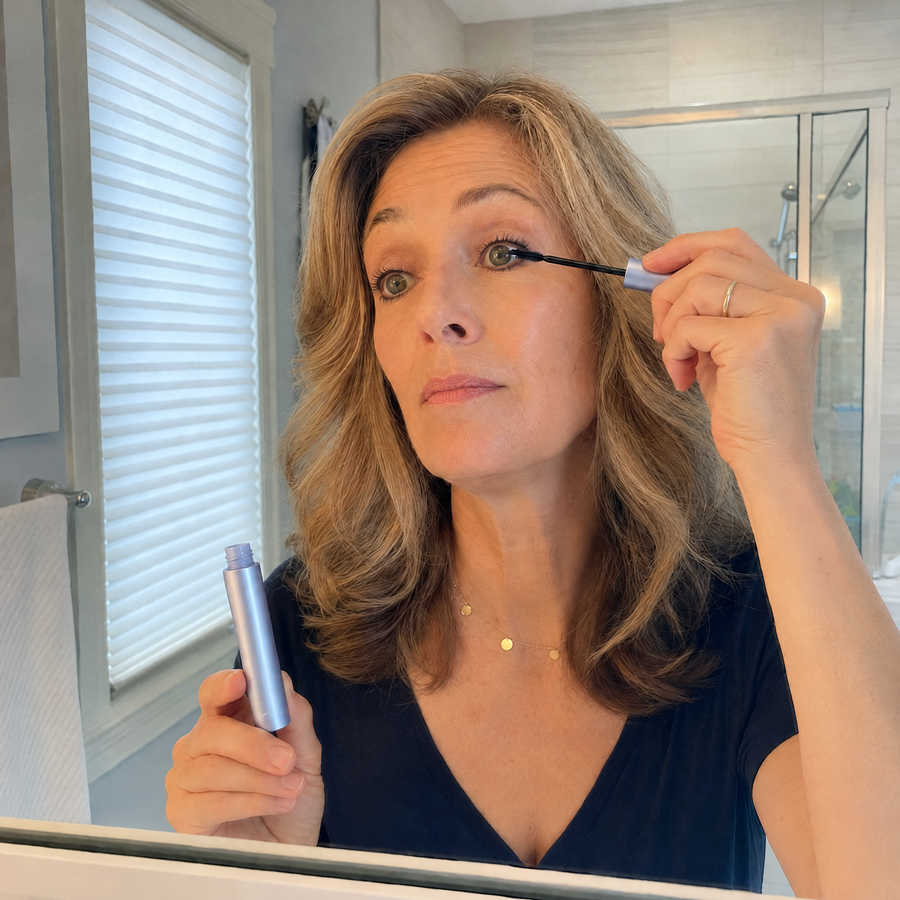 Votre mascara devient votre soin