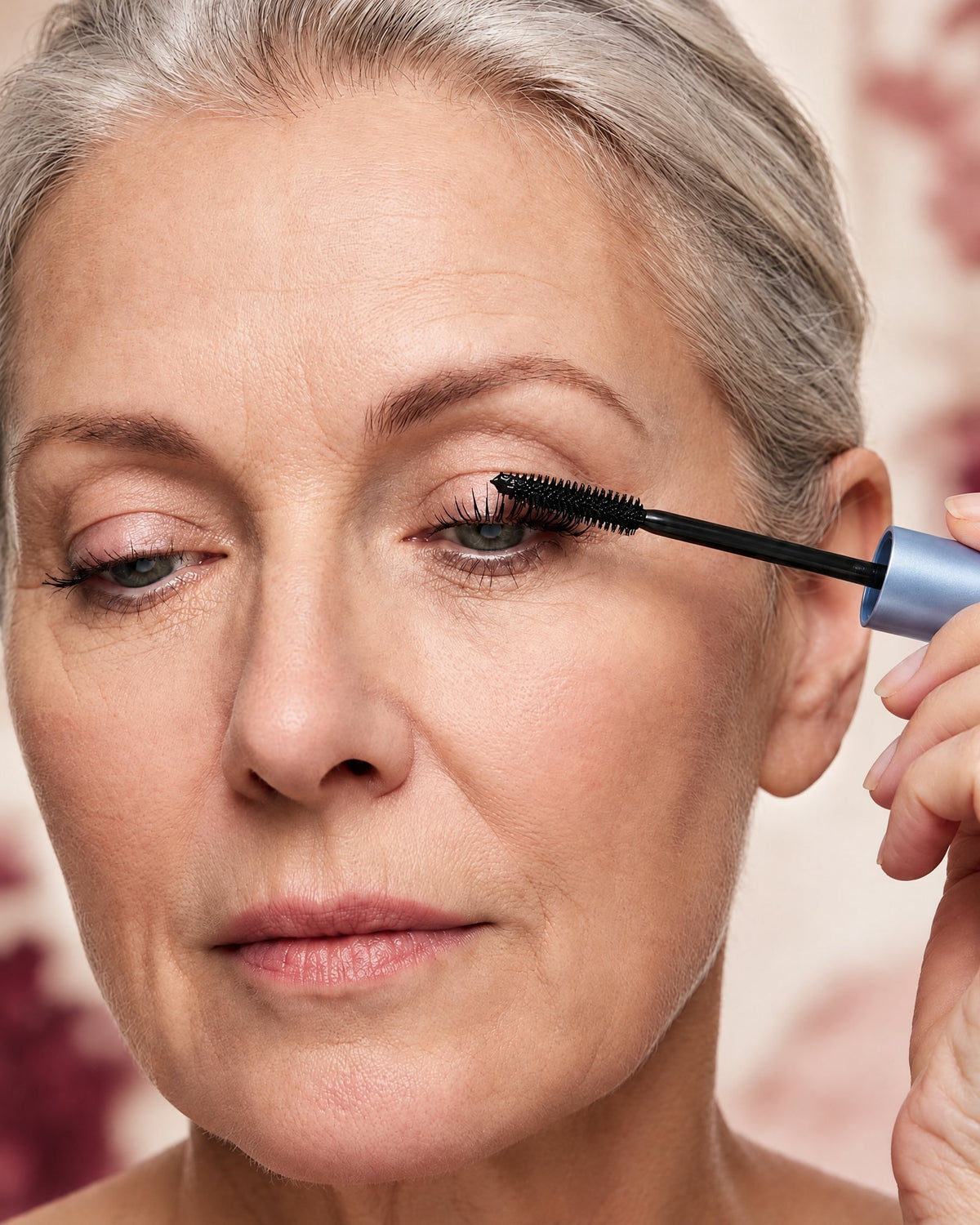 Application du mascara Cilyora